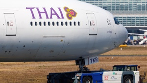 Photo of HS-TKR - Boeing 777-3AL(ER) operated by Thai Airways International