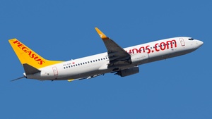 Photo of TC-CRF - Boeing 737-82R operated by Pegasus Airlines