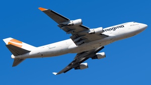 Photo of TF-AMP - Boeing 747-481(BCF) operated by Magma Aviation (opb Air Atlanta Icelandic)