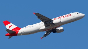 Photo of OE-LBP - Airbus A320-214 operated by Austrian Airlines