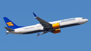 Photo of TF-ICD - Boeing 737 MAX 9 operated by Icelandair