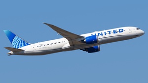 Photo of N29978 - Boeing 787-9 Dreamliner operated by United Airlines