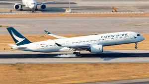 Photo of B-LRD - Airbus A350-941 operated by Cathay Pacific Airways