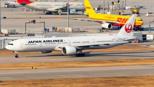 Photo of JA740J - Boeing 777-346(ER) operated by Japan Airlines