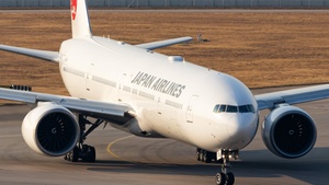 Photo of JA740J - Boeing 777-346(ER) operated by Japan Airlines