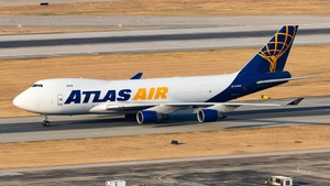 Photo of N489MC - Boeing 747-412F operated by Atlas Air