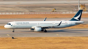 Photo of B-HPF - Airbus A321-251NX operated by Cathay Pacific Airways