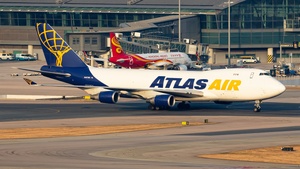 Photo with serial 30609 - Boeing 747-45EF