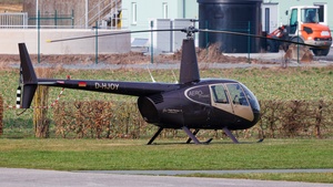 Photo with serial 781 - Robinson R44 Raven
