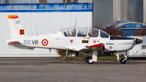Photo of N837MT - SOCATA TB-30 Epsilon operated by Private