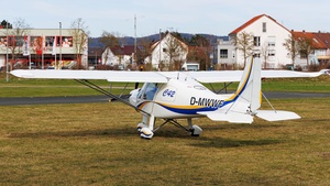Photo of D-MWWF - Comco Ikarus C42 operated by Private