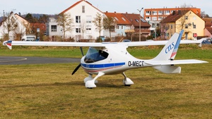 Photo of D-MECT - Flight Design CTLS operated by Private