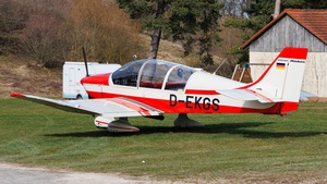 Photo with serial 1092 - Robin DR400/180R Remorqueur