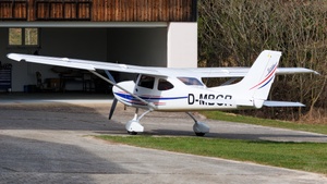 Photo of D-MBGR - TL Ultralight TL-3000 Sirius operated by Aeroclub Greding