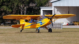Photo of D-MFXL - Zlin Savage Cruiser operated by Private