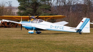 Photo of D-KFCE - Scheibe SF 25C Rotax-Falke operated by Fliegerclub Eichstätt