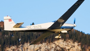 Photo of OE-9476 - Scheibe SF 25C Rotax-Falke operated by Alps Flying Club