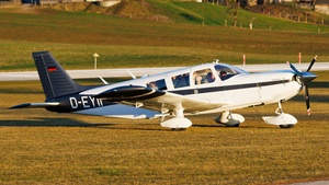 Photo of D-EYII - Piper PA-32-300 Cherokee Six operated by Private