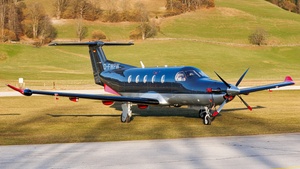 Photo of D-FWPW - Pilatus PC-12/47 operated by FSM Flugschule Marl