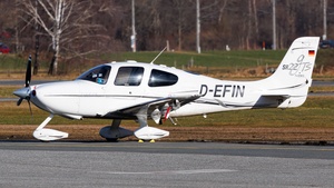 Photo with serial 2222 - Cirrus SR22 G2 GTS