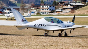 Photo of D-MYAP - Shark.Aero Shark operated by Private