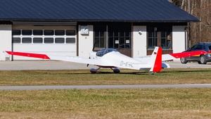 Photo of D-KYCK - Scheibe SF 25B Falke operated by Deutsche Alpensegelflugschule Unterwössen