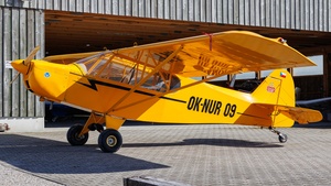 Photo of OK-NUR09 - Zlin Savage Classic operated by Private