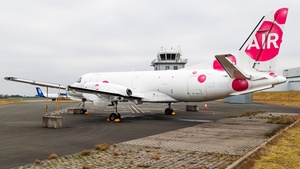 Photo of SP-KPZ - Saab 340A(F) operated by SprintAir