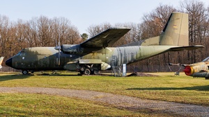 Photo of 51+02 - Transall C-160D operated by German Air Force