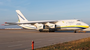 Photo of UR-82027 - Antonov An-124-100M Ruslan operated by Antonov Airlines