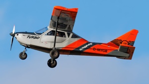 Photo of D-MYGR - Nando Groppo G70 operated by Aero-Club Leipzig-Taucha