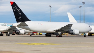 Photo of SP-MRF - Boeing 767-281(BDSF) operated by SkyTaxi