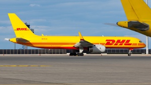 Photo of OE-LNU - Boeing 757-256(PCF) operated by DHL Air Austria