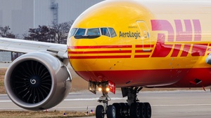 Photo of D-AALL - Boeing 777-F operated by AeroLogic