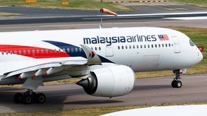 Photo of 9M-MAD - Airbus A350-941 operated by Malaysia Airlines