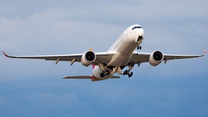 Photo of EC-NXE - Airbus A350-941 operated by Iberia