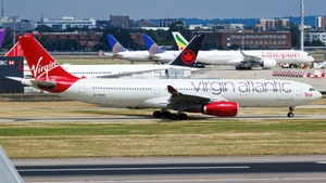 Photo of G-VKSS - Airbus A330-343 operated by Virgin Atlantic Airways