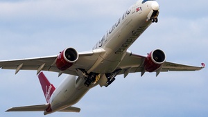 Photo of G-VRNB - Airbus A350-1041 operated by Virgin Atlantic Airways