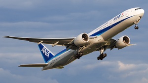 Photo of JA796A - Boeing 777-300(ER) operated by ANA All Nippon Airways