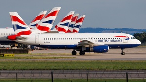 Photo of G-EUYH - Airbus A320-232 operated by British Airways