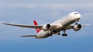 Photo of TC-LLP - Boeing 787-9 Dreamliner operated by Turkish Airlines