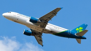 Photo of EI-DVL - Airbus A320-214 operated by Aer Lingus