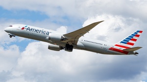 Photo of N831AA - Boeing 787-9 Dreamliner operated by American Airlines