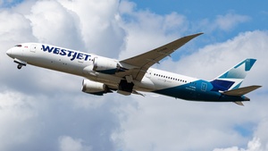 Photo of C-GUDO - Boeing 787-9 Dreamliner operated by WestJet Airlines