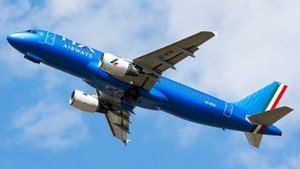 Photo of EI-DTN - Airbus A320-216 operated by ITA Airways