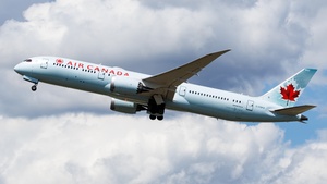 Photo of C-FGFZ - Boeing 787-9 Dreamliner operated by Air Canada