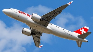 Photo of HB-JDA - Airbus A320-271N operated by Swiss International Air Lines