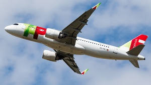 Photo of CS-TVK - Airbus A320-251N operated by TAP Air Portugal