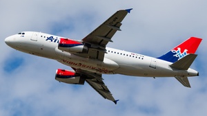 Photo of YU-APM - Airbus A319-132 operated by Air Serbia