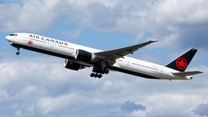 Photo of C-FIUV - Boeing 777-333(ER) operated by Air Canada